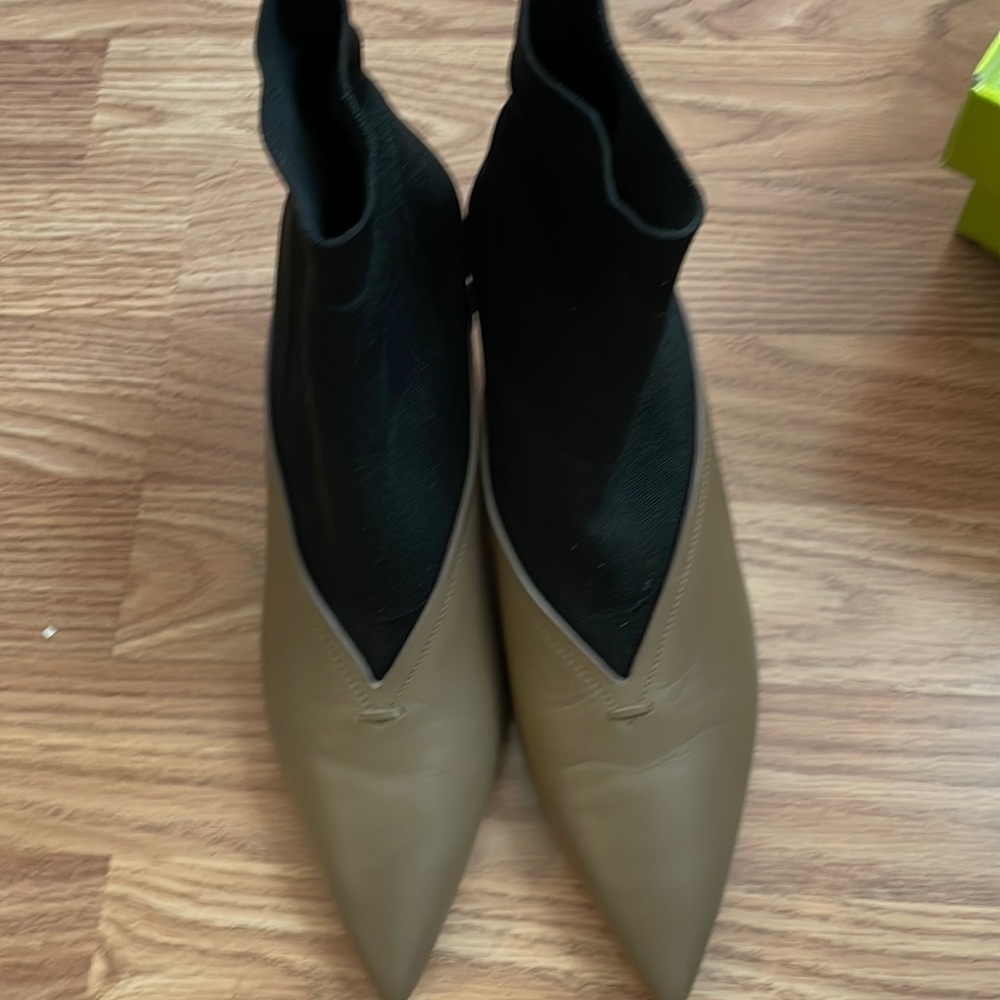 Ted Baker booties ( worn once )